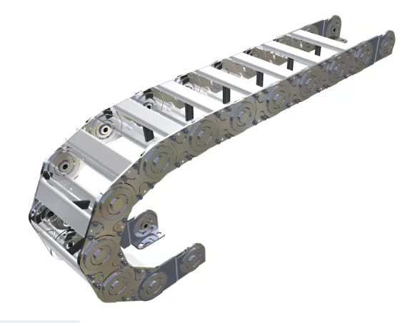 Xích dẫn cáp HELUKABEL - Ảnh 3