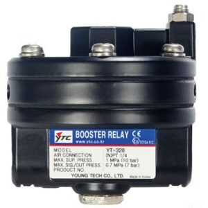 YT-320 Volume Booster Bộ điều chỉnh Young Tech Việt Nam