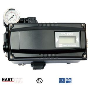 YT-3303 Bộ điều khiển van Smart Positioner-YoungTech Vietnam