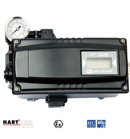 YT-3303 Bộ điều khiển van Smart Positioner-YoungTech Vietnam