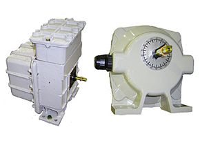 YVGC-500W Matsushima, bộ điều khiển Displacement Dtector