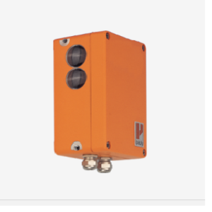 YvR26/2 đầu dò phát hiện vật thể dạng phản xạ tín hiệu Fotoelektrik Pauly