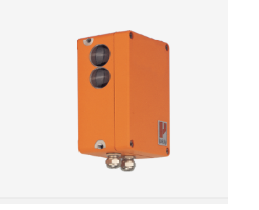 YvR26/2 đầu dò phát hiện vật thể dạng phản xạ tín hiệu Fotoelektrik Pauly