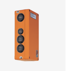 YvRFZ1.6R27/2 đầu dò vật thể dạng phản xạ khuếch tán tín hiệu Fotoelektrik Pauly