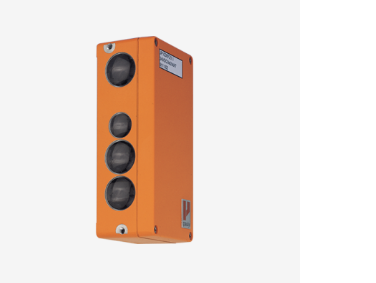 YvRFZ1.6R27/2 đầu dò vật thể dạng phản xạ khuếch tán tín hiệu Fotoelektrik Pauly